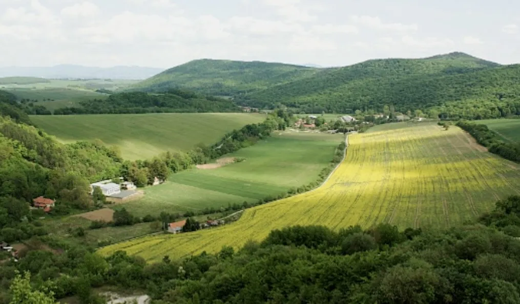 Prašník – Spoluvlastnícke podiely na pozemkoch v komasácii