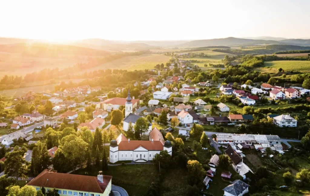 Dolná Strehová – Spoluvlastnícke podiely na pozemkoch v pozemkových úpravách
