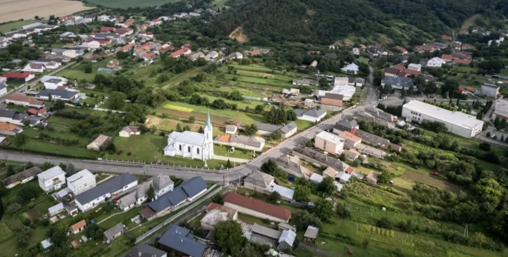 Cejkov – Spoluvlastnícke podiely na pozemku v areáli družstva