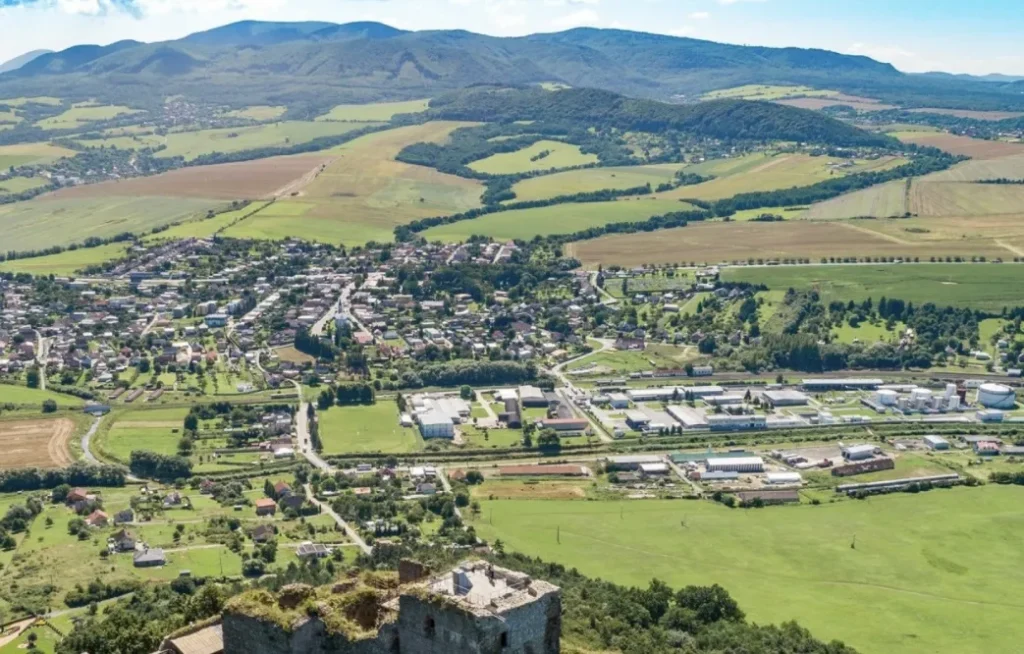 Kapušany – Spoluvlastnícke podiely na pozemkoch v v pozemkových úpravách