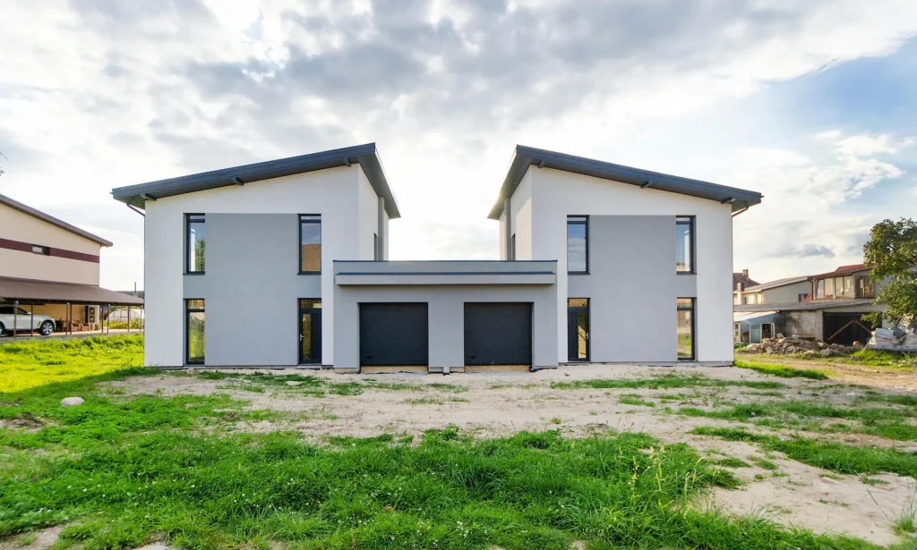 nový rodinný dom